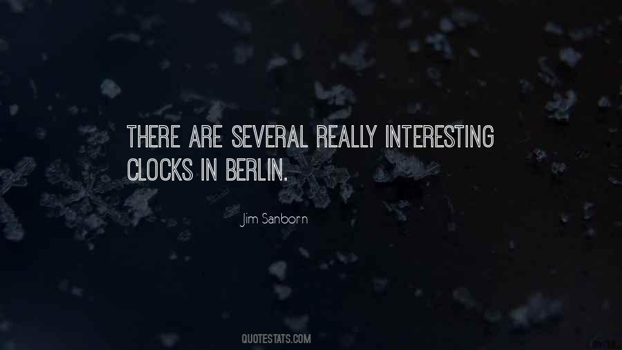 Jim Sanborn Quotes #370163