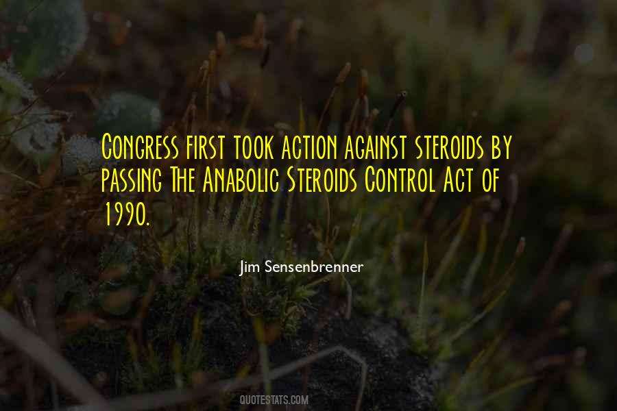 Jim Sensenbrenner Quotes #1060794