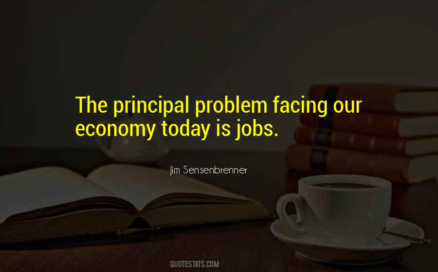 Jim Sensenbrenner Quotes #1063926