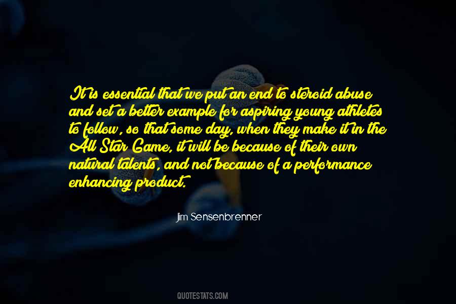 Jim Sensenbrenner Quotes #1074188