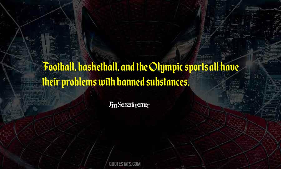 Jim Sensenbrenner Quotes #123492