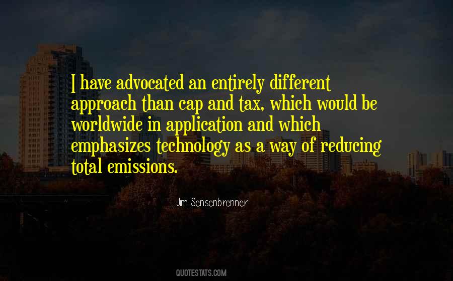 Jim Sensenbrenner Quotes #1525250