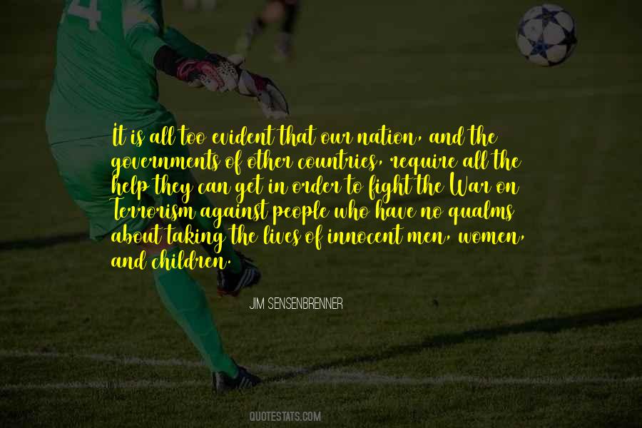 Jim Sensenbrenner Quotes #1699888