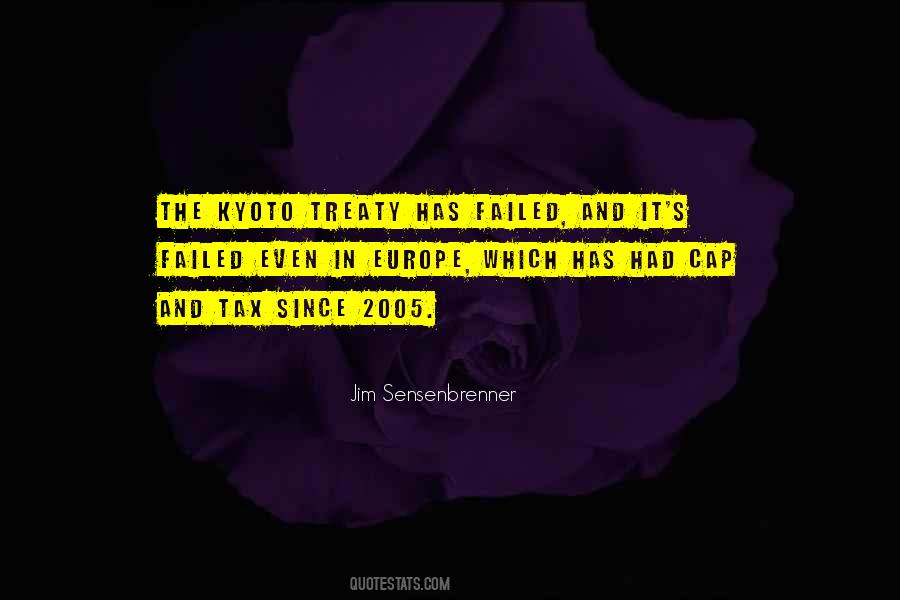 Jim Sensenbrenner Quotes #717684