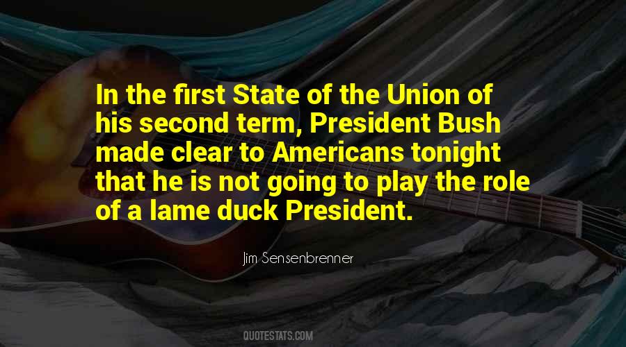 Jim Sensenbrenner Quotes #911850