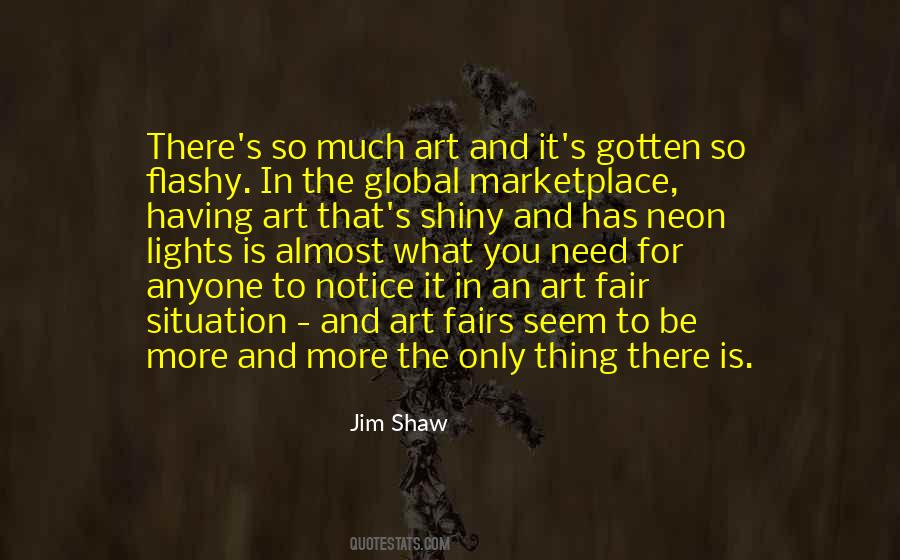 Jim Shaw Quotes #162265