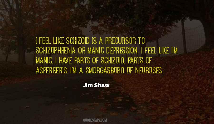 Jim Shaw Quotes #184571