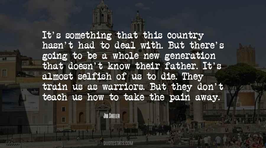 Jim Sheeler Quotes #1529695