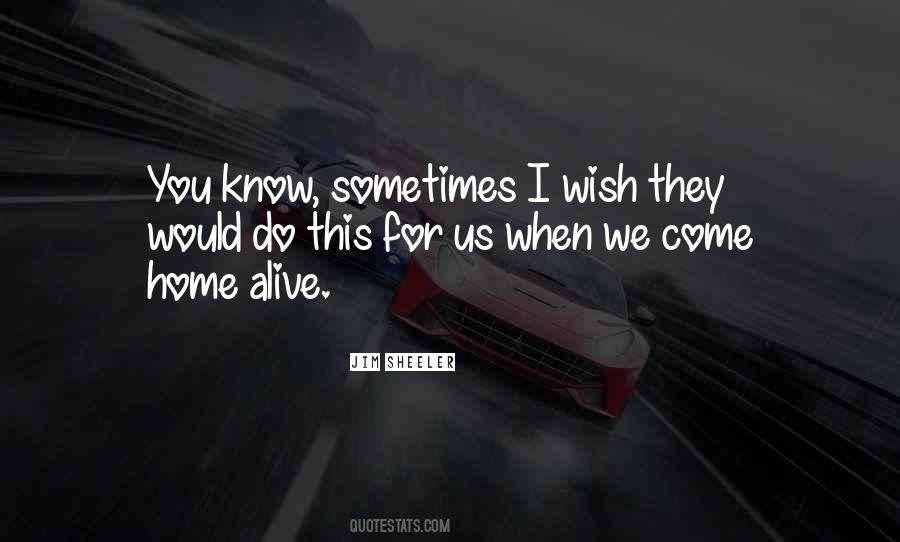 Jim Sheeler Quotes #703535