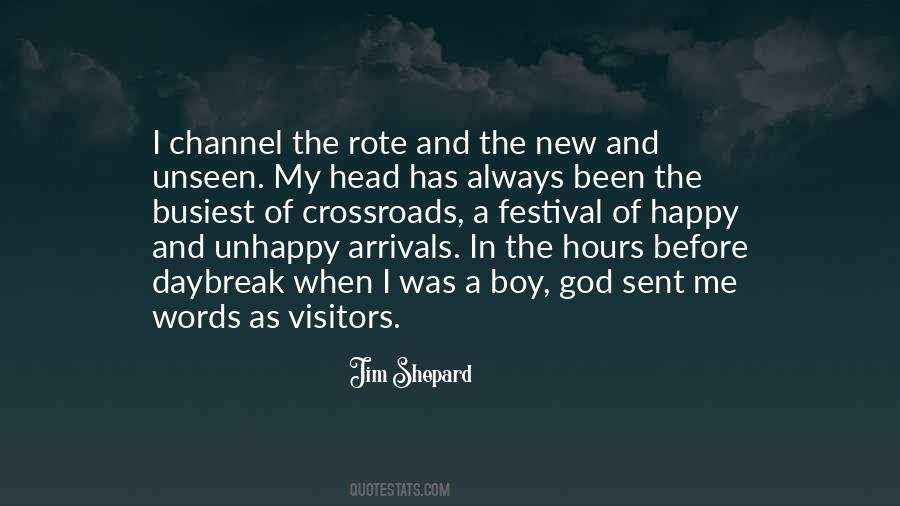 Jim Shepard Quotes #1352486