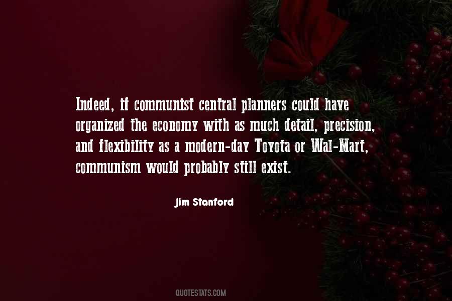 Jim Stanford Quotes #1062722