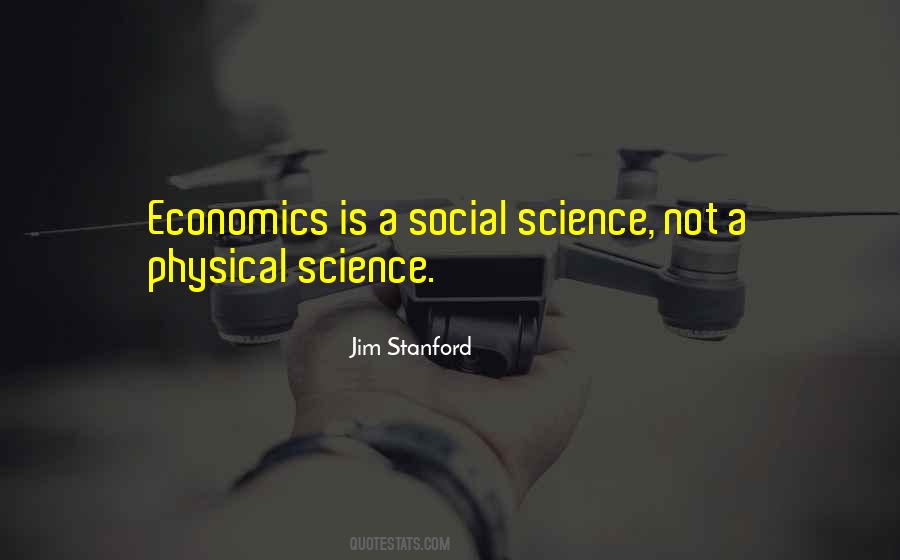 Jim Stanford Quotes #306971
