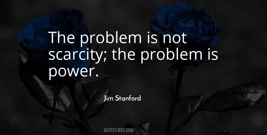 Jim Stanford Quotes #45218