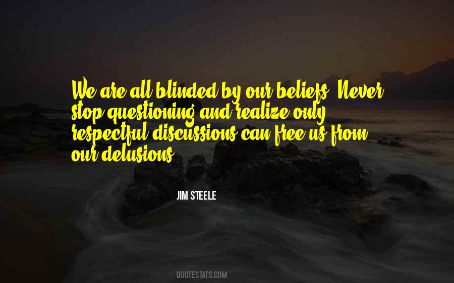 Jim Steele Quotes #1123181