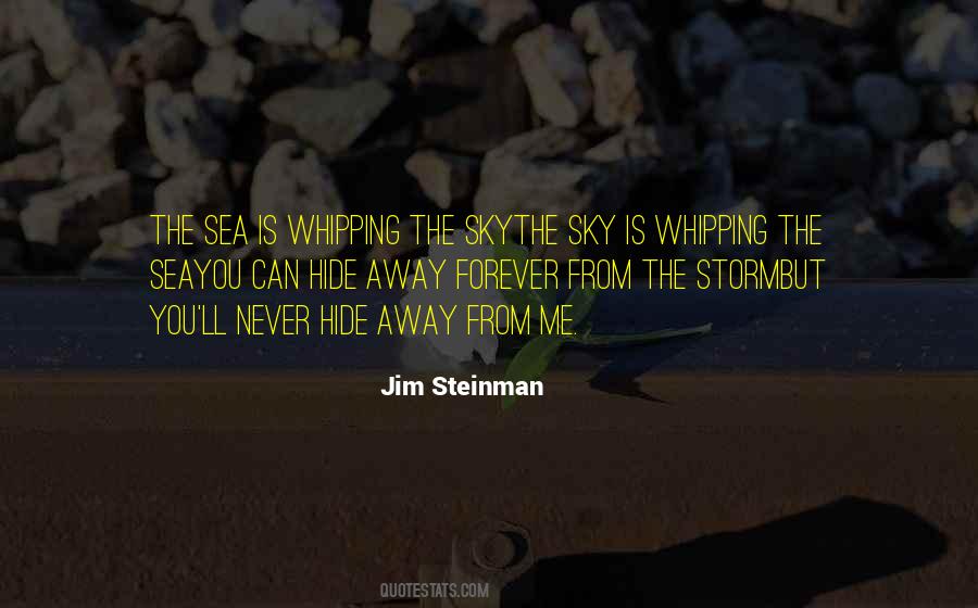 Jim Steinman Quotes #1816058