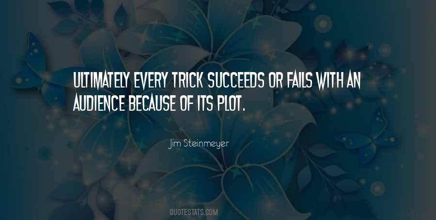 Jim Steinmeyer Quotes #765156