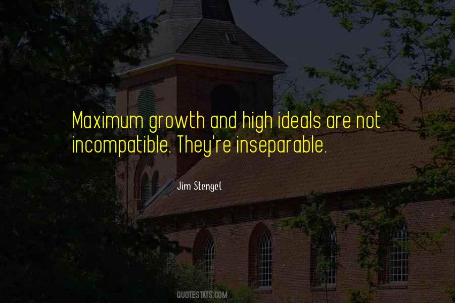 Jim Stengel Quotes #1414592