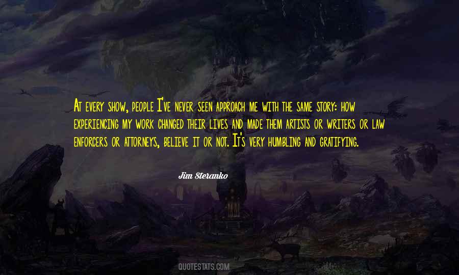 Jim Steranko Quotes #1453575