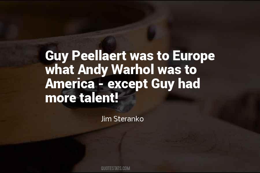Jim Steranko Quotes #291176