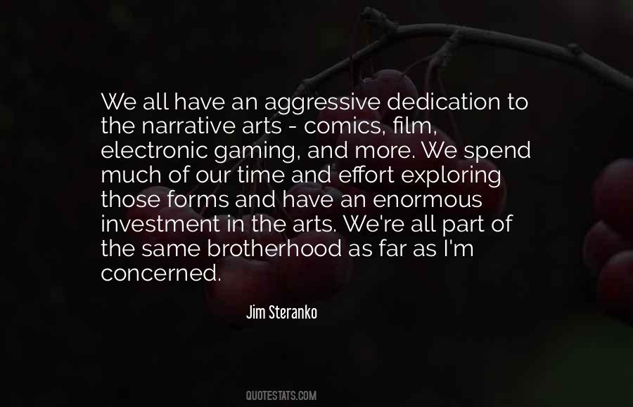 Jim Steranko Quotes #409916