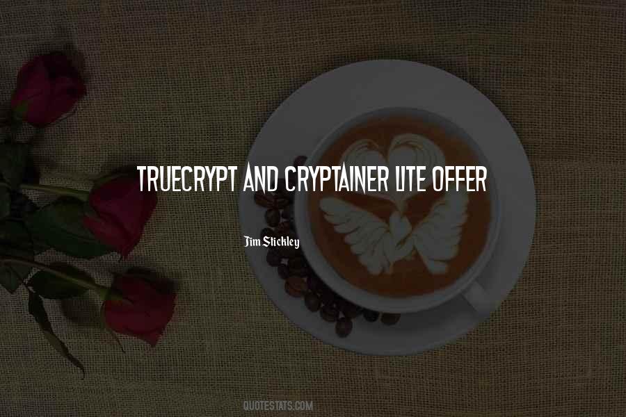 Jim Stickley Quotes #1385369 Jim Stickley Quotes #1385369