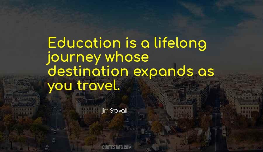 Jim Stovall Quotes #1370043