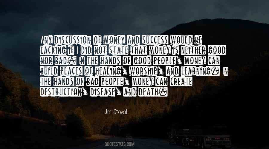 Jim Stovall Quotes #1642382