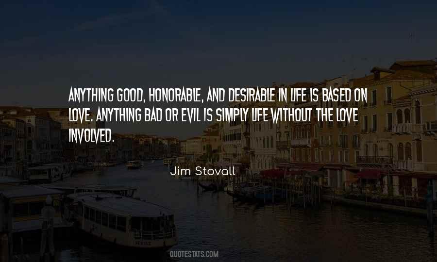 Jim Stovall Quotes #1792972