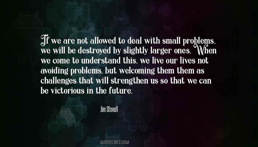 Jim Stovall Quotes #180578