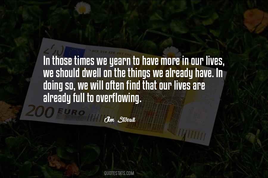 Jim Stovall Quotes #56582