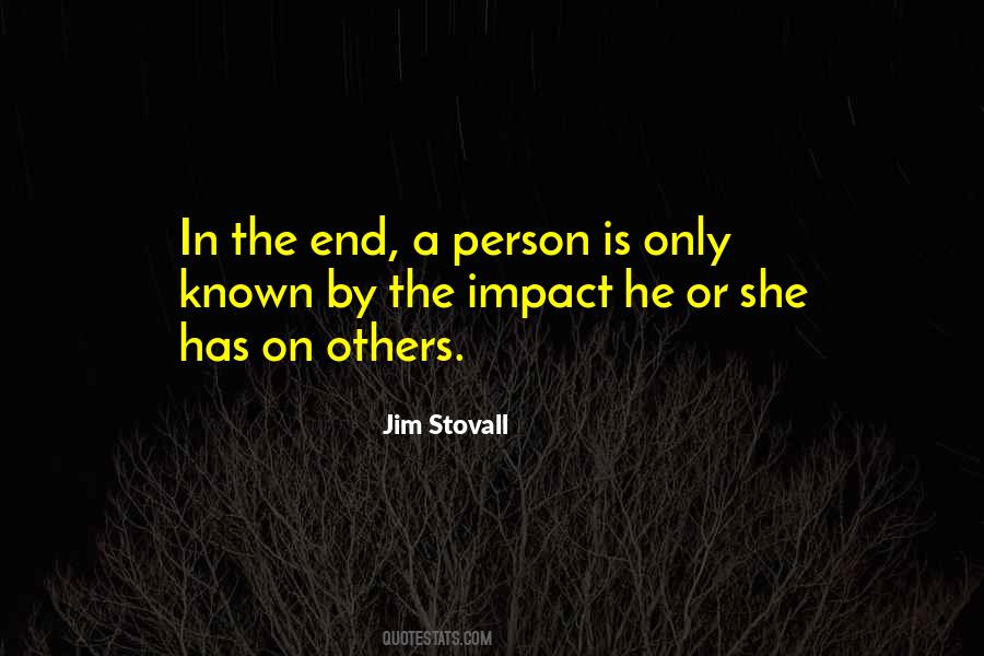 Jim Stovall Quotes #616427