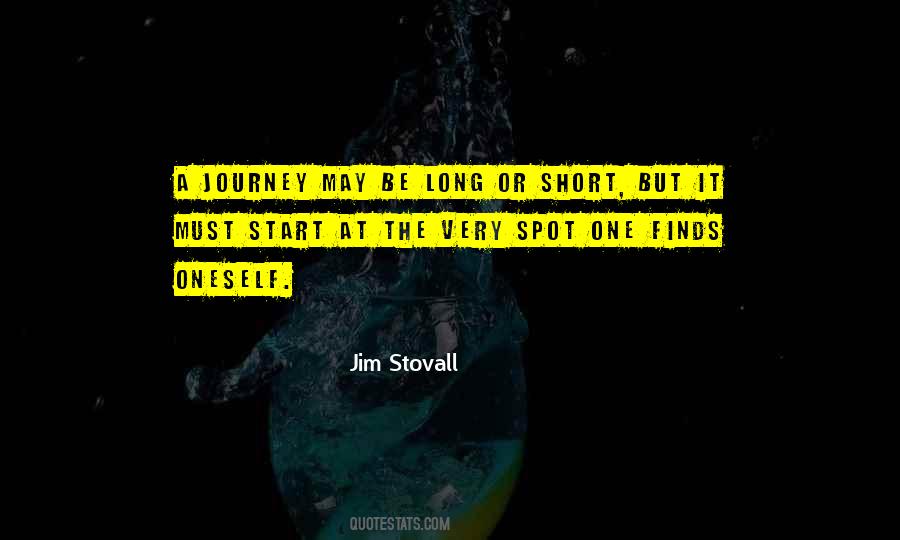 Jim Stovall Quotes #622167
