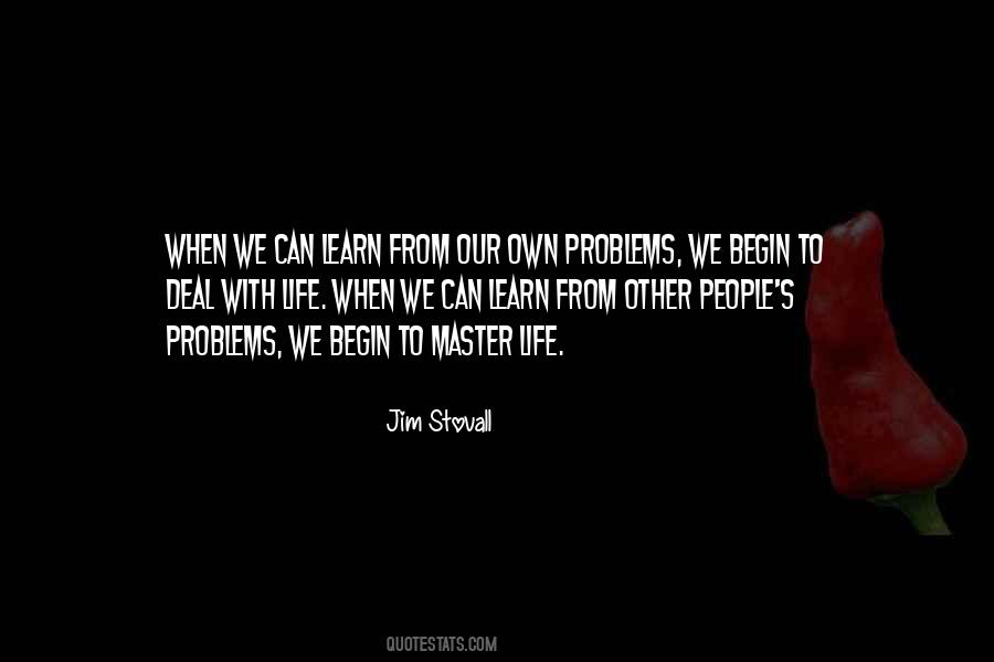 Jim Stovall Quotes #651798