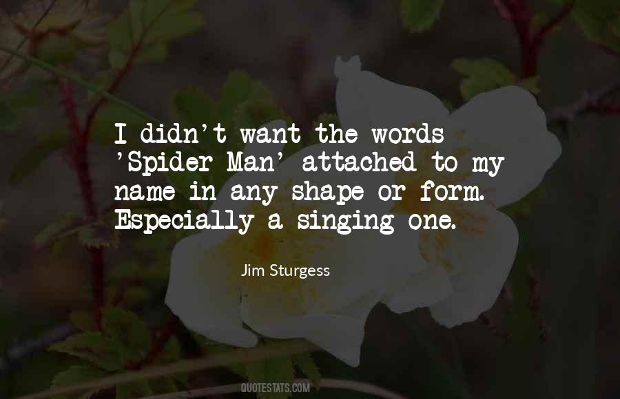 Jim Sturgess Quotes #406495