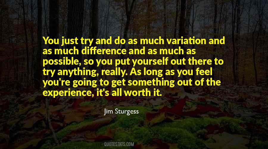 Jim Sturgess Quotes #677146