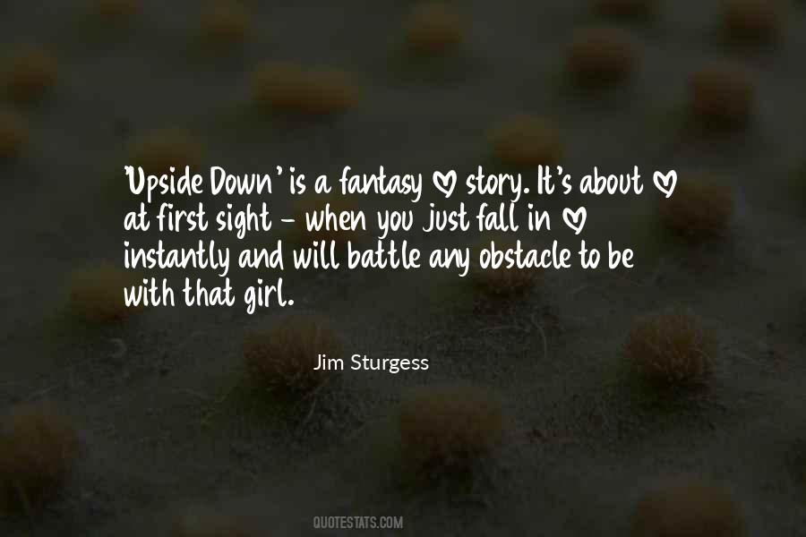 Jim Sturgess Quotes #713731