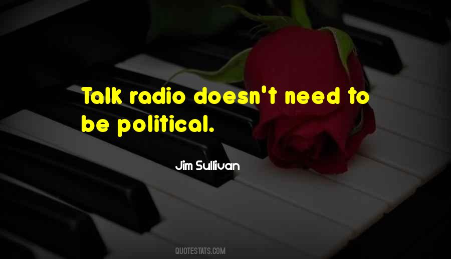 Jim Sullivan Quotes #168068