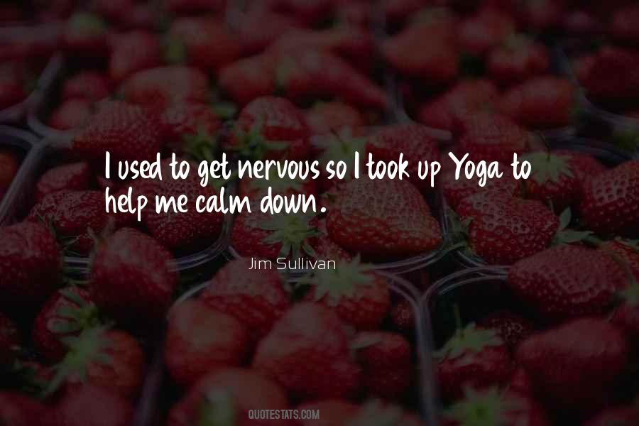 Jim Sullivan Quotes #807935