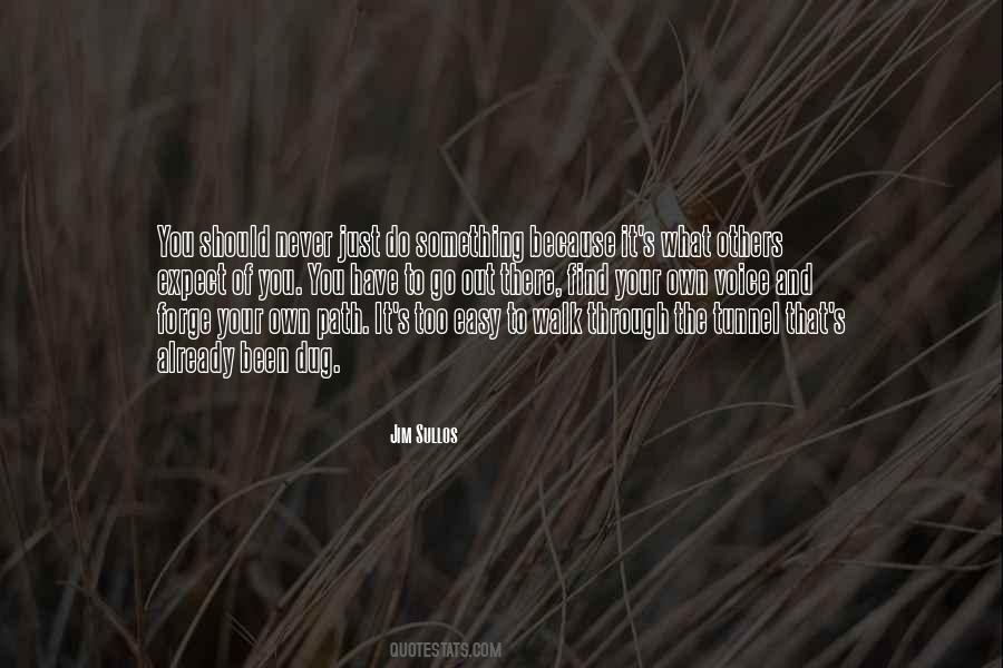 Jim Sullos Quotes #1177416