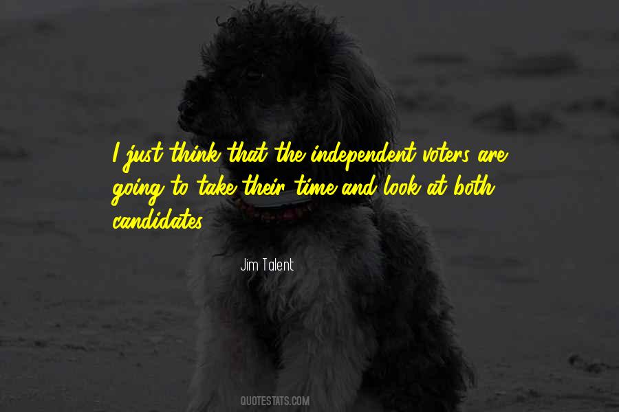 Jim Talent Quotes #1831534