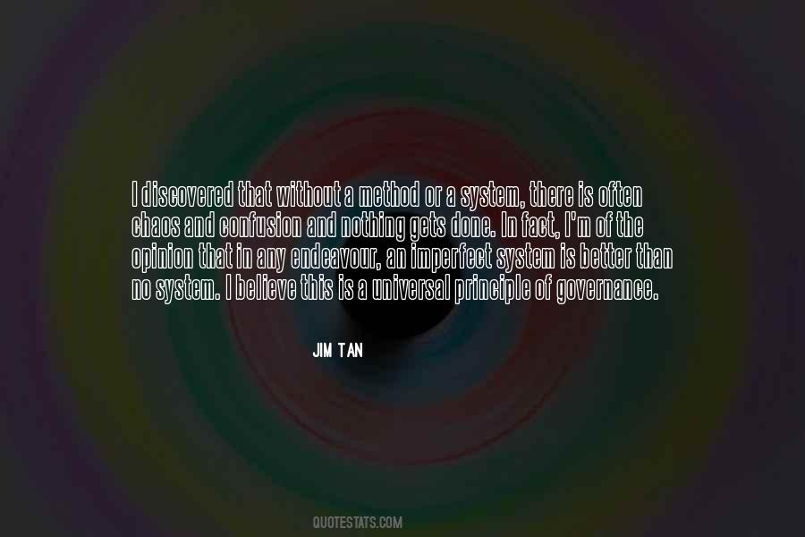 Jim Tan Quotes #874604
