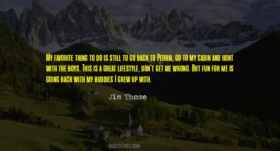 Jim Thome Quotes #122828