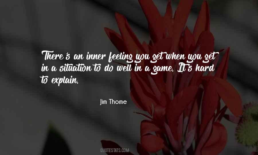 Jim Thome Quotes #1535147