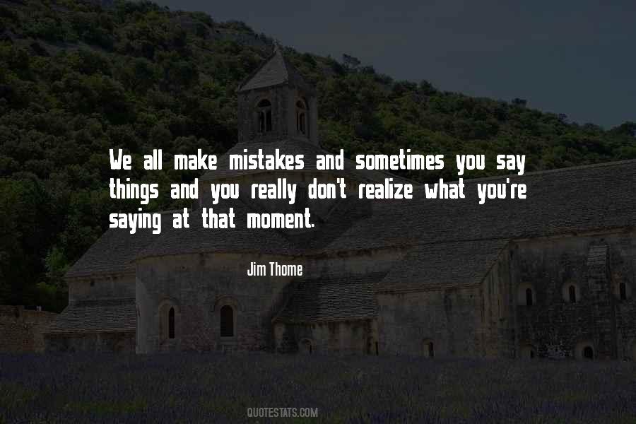 Jim Thome Quotes #1796079