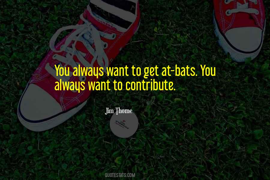 Jim Thome Quotes #484226