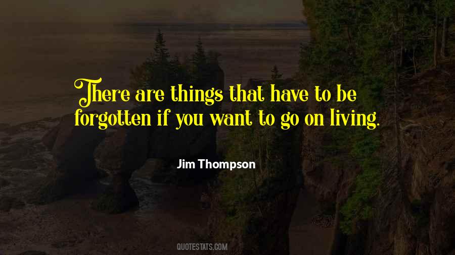 Jim Thompson Quotes #1124197