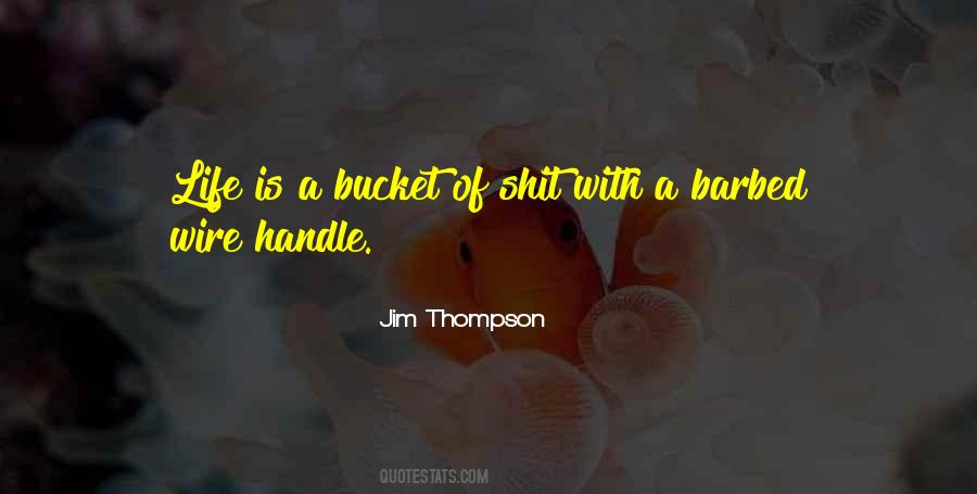 Jim Thompson Quotes #1132057