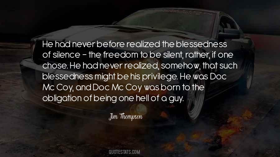 Jim Thompson Quotes #1389430