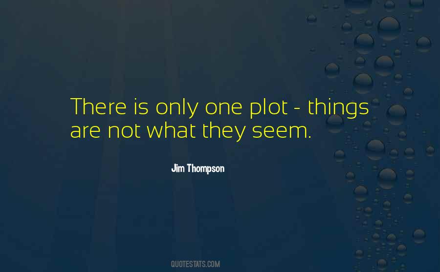 Jim Thompson Quotes #321997