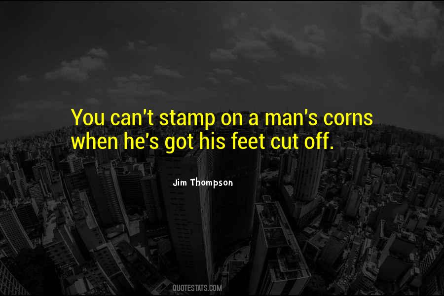 Jim Thompson Quotes #924253